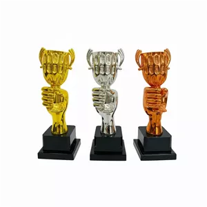 تندیس مدل کاپ قهرمانی IR014 مجموعه 3 عددی