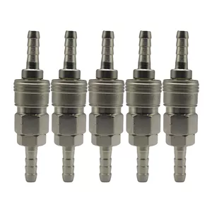 کوپلینگ تانوس مدل YP-30SH-PH-3/8 مجموعه 5 عددی 