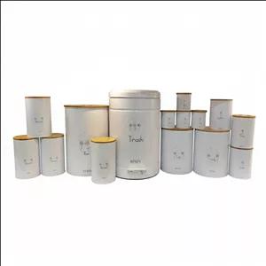 سرویس ست جهیزیه 15 پارچه کیتچن ورپلاتا مدل سه گل