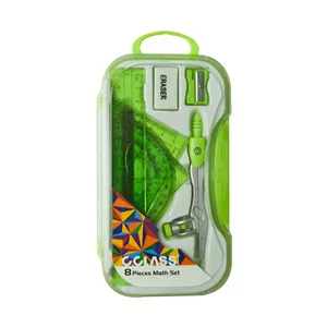 ست پرگار سی.کلاس مدل D2 مجموعه 8 عددی