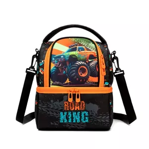 کیف غذا عایق دار جاسمین استار مدل j13011