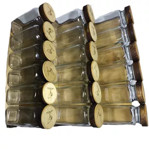 جای ادویه 18 پارچه مدل l547