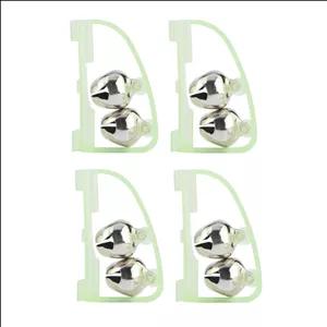  زنگوله ماهیگیری برکلی مدل کمانی کشویی بسته 4 عددی