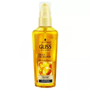 روغن مو گلیس مدل Oil-Elixir حجم 75 میلی لیتر