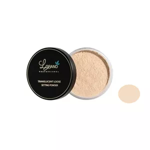 پودر تثبیت‌کننده آرایش صورت لگراند مدل P02 وزن 18 گرم