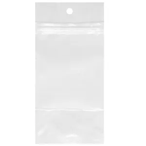 پاکت زیپ دار مدل 1020TG بسته 100 عددی