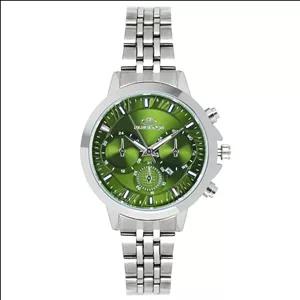 ساعت مچی عقربه‌ای کوارتز زنانه الگانس مدل EZSSJ8221