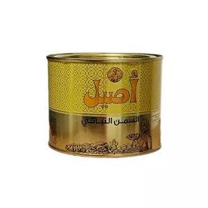 روغن نباتی جامد اصیل - 500 گرم