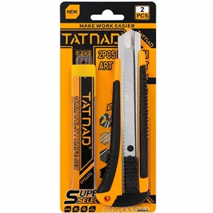 کاتر تات ناد مدل SH.TATNAD.002 به همراه 3 تیغ