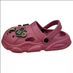 صندل دخترانه مدل خرسی