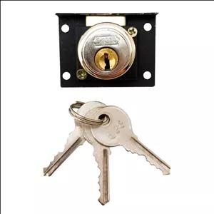 قفل کمدی فایو استار مدل K60 مجموعه 3عددی