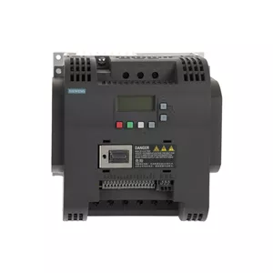 کنترل دور موتور سه فاز فیلتر دار زیمنس مدل 6SL3210-5BE27-5CV0