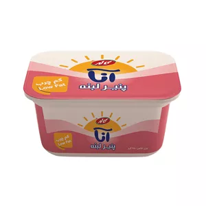 پنیر لبنه کم چرب آنا کاله - 350 گرم