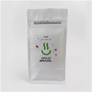 قهوه فوری گلد برزیل کافینا - 100 گرم