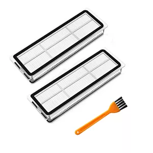 فیلتر جارو رباتیک مدل  L10s مناسب برای جاروبرقی رباتیک Dreame L10s Plus مجموعه 3 عددی