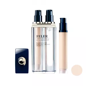 کرم پودر BB مایع spf 20 فلر مدل 201 شماره 1 حجم 60 میلی‌لیتر 