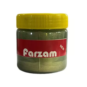 رنگ صدفی کله غازی فرزام کد 243 حجم 250 میلی لیتر