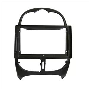 قاب مانیتور خودرو مدل TK0540B مناسب برای پژو 206 