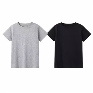 تی‌شرت آستین کوتاه پسرانه پیپرتس مدل ۶۰۰ مجموعه دو عددی