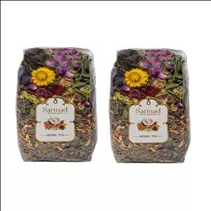 دمنوش آرامش اعصاب سرمد - 100 گرم بسته 2 عددی