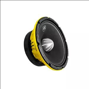 میدرنج پشت خودرو ال اس آدیو مدل 100pro سایز 10 اینچ بسته دو عددی