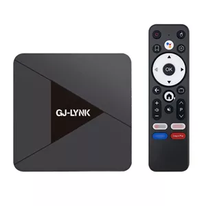  اندروید باکس جی جی لینک مدل GK18 16/2GB