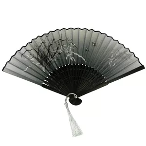 بادبزن مدل ژاپنی چوبی کد G_Lnd_0012