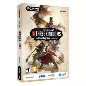 بازی Total War THREE KINGDOMS مخصوص PC نشر لیمواستور