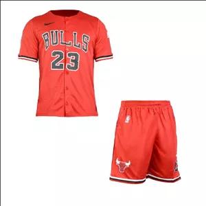 ست تی‌شرت و شلوارک ورزشی مردانه مدل GS-M-Dri Fit-102115