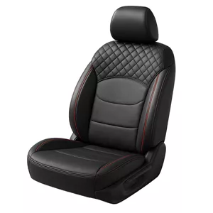 روکش صندلی خودرو مارال مدل هوگو کد 6011 مناسب برای پژو 206 و 207