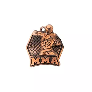 مدال قهرمانی مدل MMA