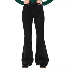شلوار جین بوت‌کات زنانه مدل SB-SS-300014749