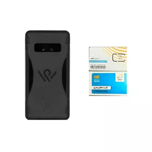 ردیاب خودرو وایزر با درگاه سیم کارت بدون صفحه نمایش مدل T100 
