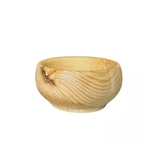 پیاله چوبی مدل ۰۱