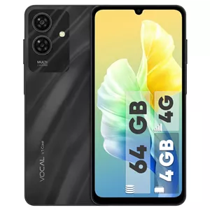 گوشی موبایل وکال مدل V1 Core دو سیم کارت ظرفیت 64 گیگابایت و رم 4 گیگابایت