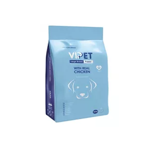 غذای خشک سگ وی پت مدل جونیور بزرگ نابالغ وزن 10 کیلوگرم