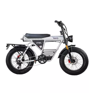 دوچرخه برقی وایو مدل CT20S سایز طوقه 20 اینچ