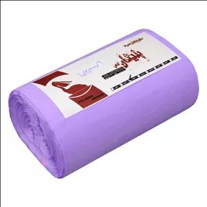 سفره یکبار مصرف متین پلاست مدل اقتصادی کد 33 رول 200 متری بسته 2 عددی