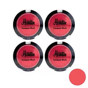 رژ گونه هانتین شماره 708 بسته 4 عددی