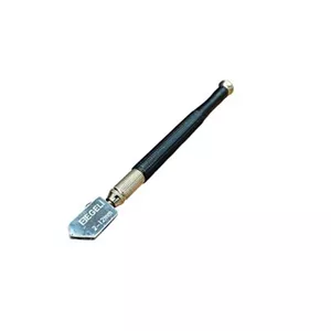 الماس شیشه بر دسته آلومینیومی مدل jt_212 سایز 12-2 میلی متر 