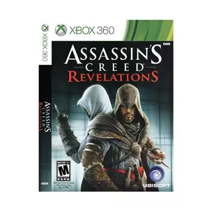 بازی Assassin's Creed Revelations مخصوص xbox 360