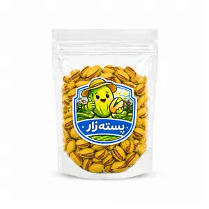 پسته شور بادامی اعلا پسته زار - 250 گرم