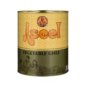 روغن  نباتی جامد اصیل ۴۰۰۰ گرم  