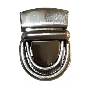 قفل فشاری کیف مدل فولکس کد Y-Lok-StF