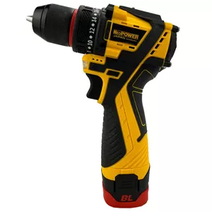 دریل پیچ گوشتی شارژی 24 ولت نیوپاور مدل 24