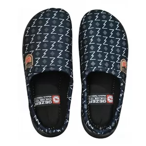 دمپایی حوله‌ای گزر مدل GT14355