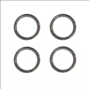 قاب دریچه کولر خودرو مدل AR-S مناسب برای رانا مجموعه 4 عددی