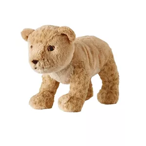 عروسک ایکیا مدل DJUNGELSKOG ارتفاع 20 سانتی متر