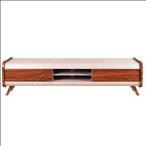 میز تلویزیون متین مدل R918 مناسب برای تلویزیون تا 75 اینچ