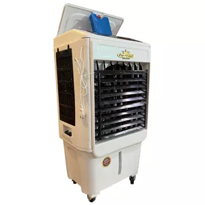 کولر آبی 3000 آکماز مدل ربکا جایخی دار کنترل دار